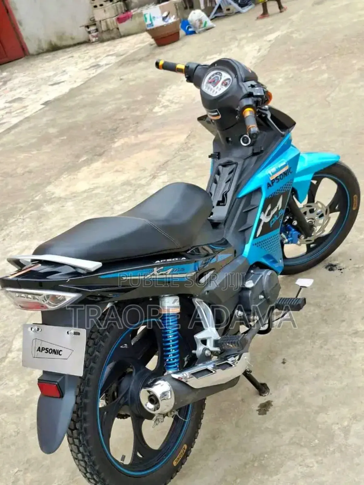 Neuf Apsonic AP50A 2023