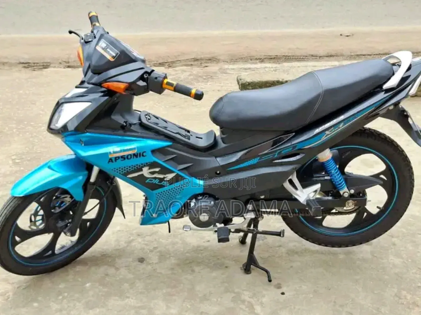 Neuf Apsonic AP50A 2023