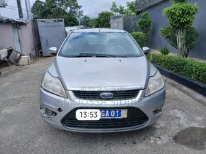 Ford Focus 2010 Gris