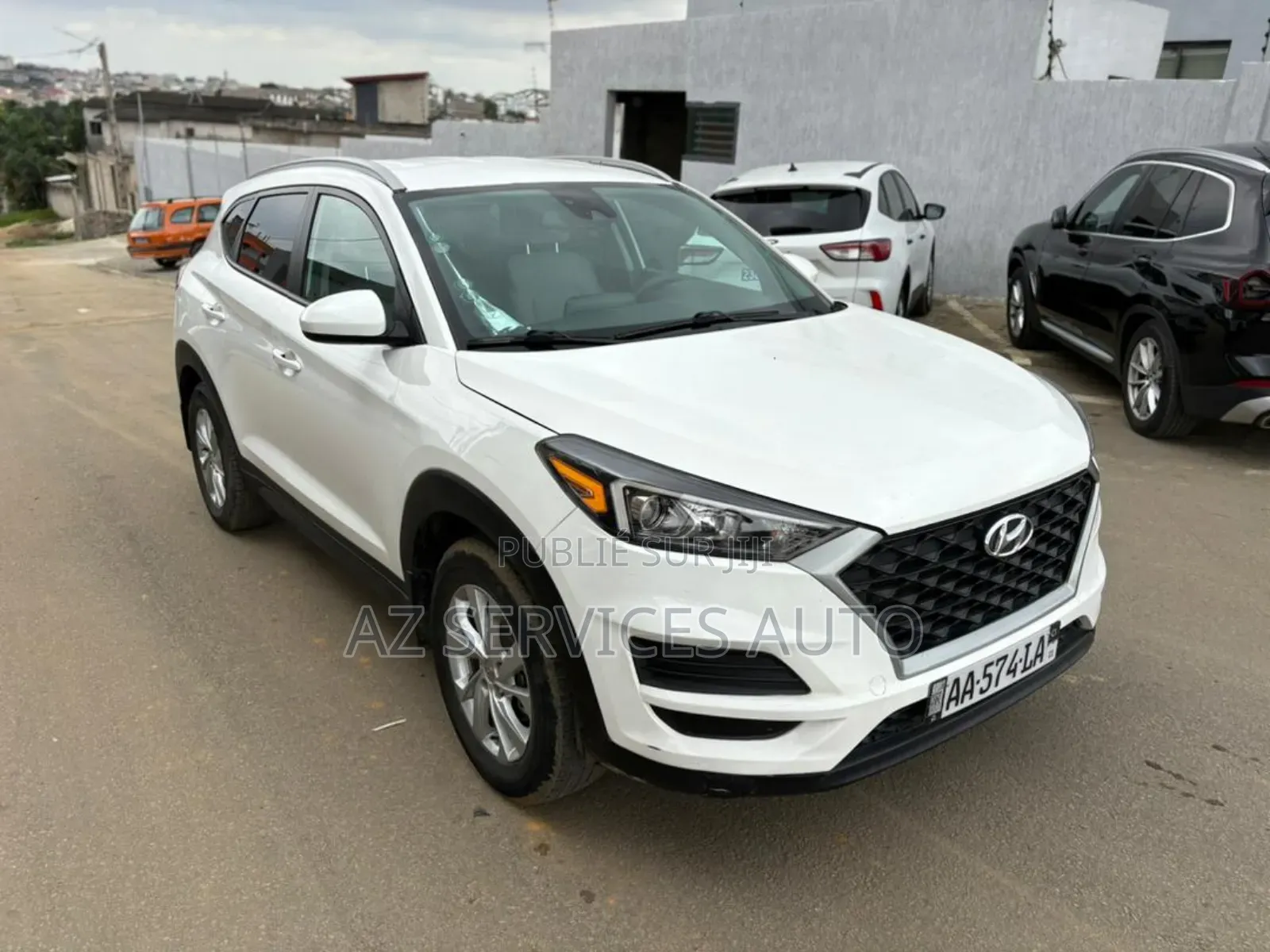 Hyundai Tucson SE AWD 2020 Blanc
