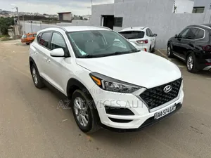 Photo - Hyundai Tucson SE AWD 2020 Blanc