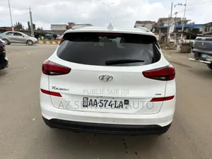 Hyundai Tucson SE AWD 2020 Blanc