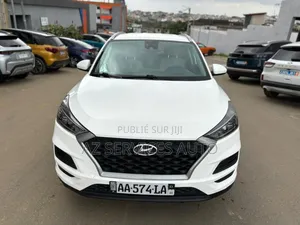 Hyundai Tucson SE AWD 2020 Blanc
