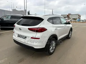 Hyundai Tucson SE AWD 2020 Blanc