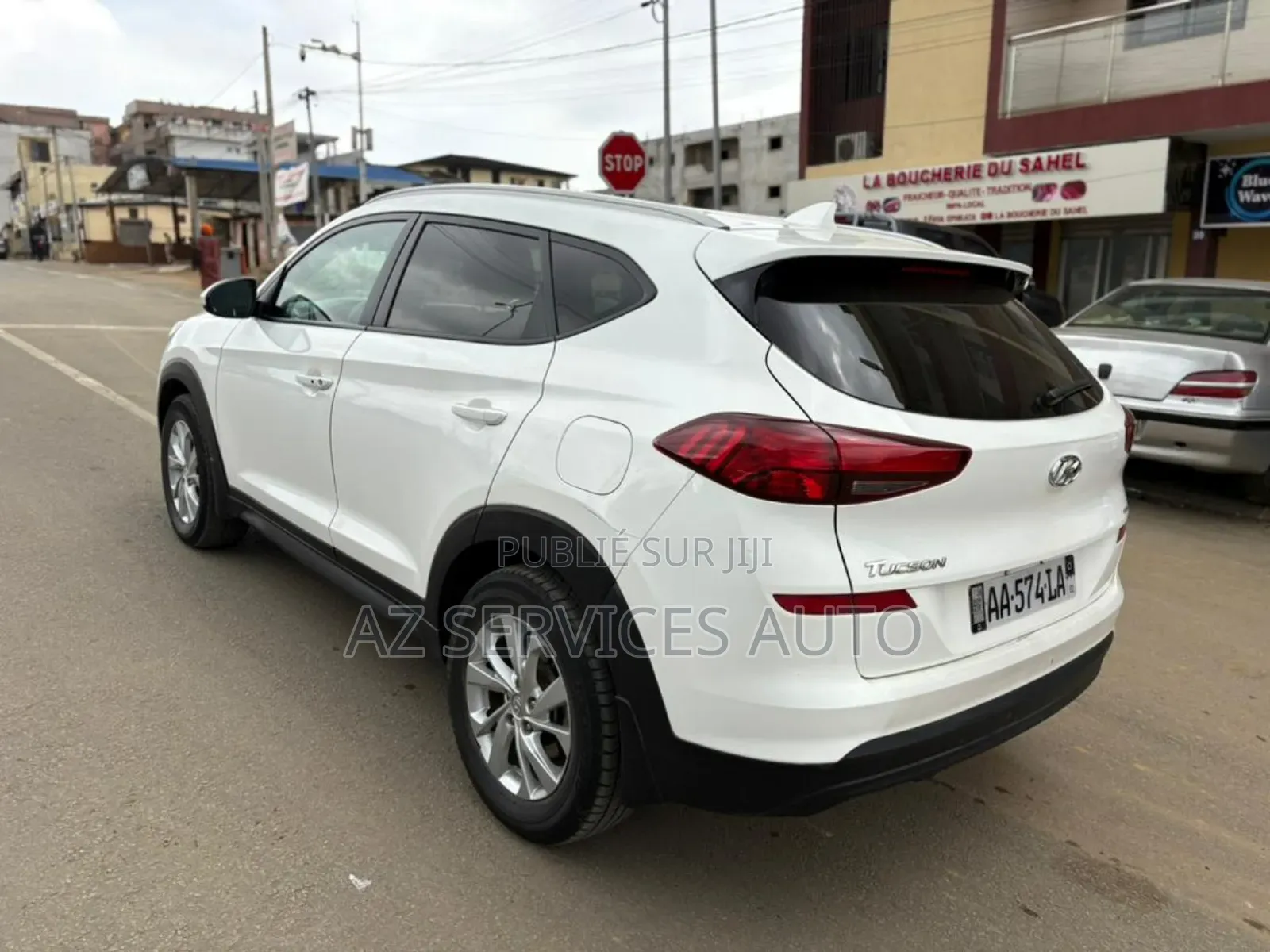 Hyundai Tucson SE AWD 2020 Blanc