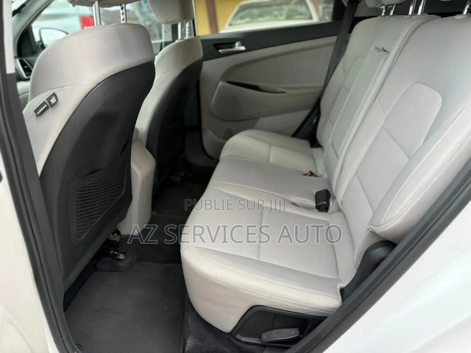 Hyundai Tucson SE AWD 2020 Blanc