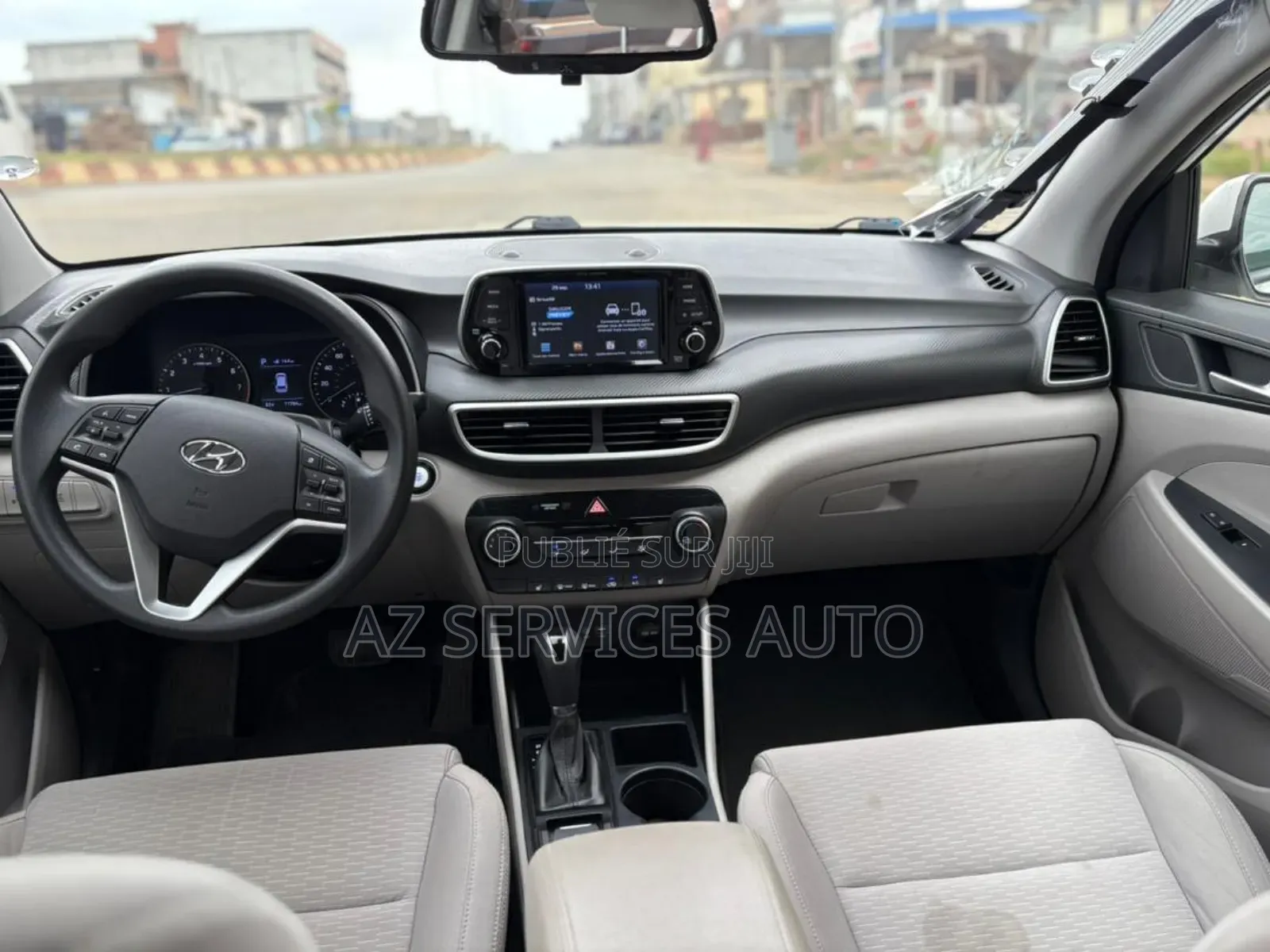 Hyundai Tucson SE AWD 2020 Blanc