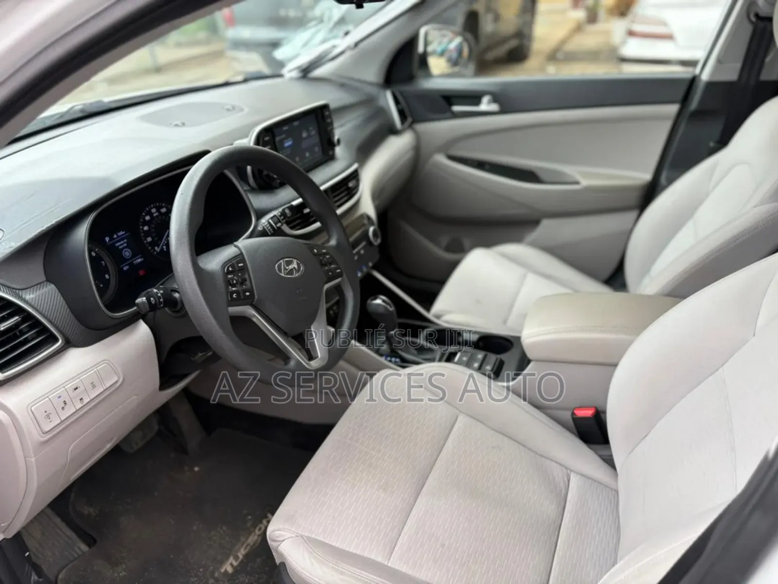 Hyundai Tucson SE AWD 2020 Blanc