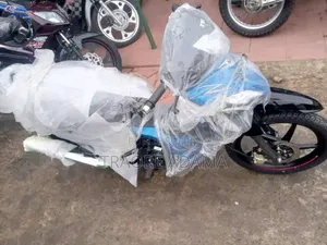 New TVS HLX 125 2024