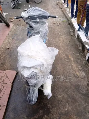 New TVS HLX 125 2024