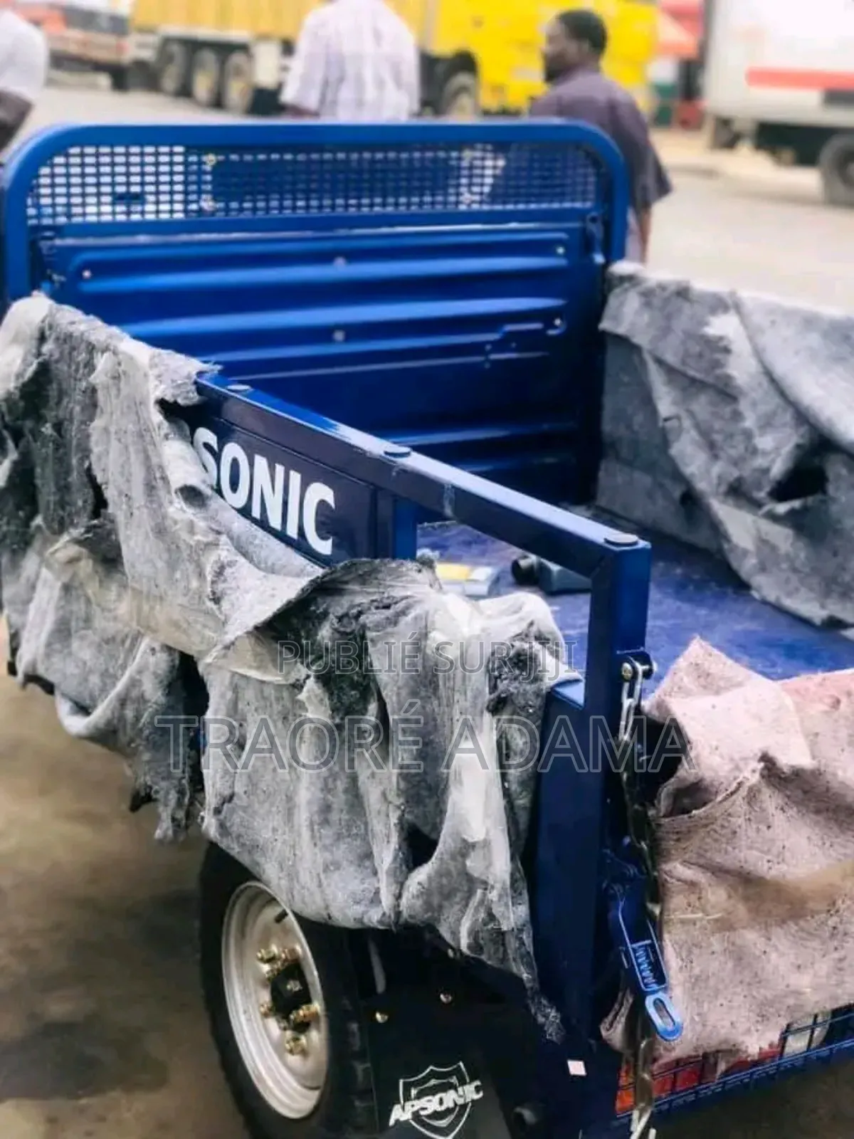 Neuf Apsonic AP150ZH-200 2022