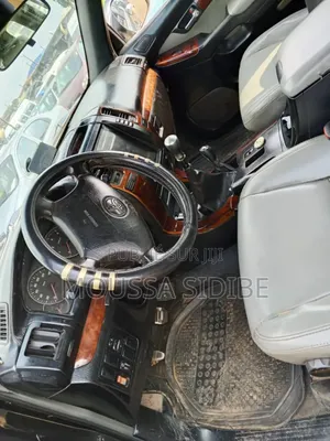 Toyota Land Cruiser Prado 4.0 Petrol GX-L 2004 Black