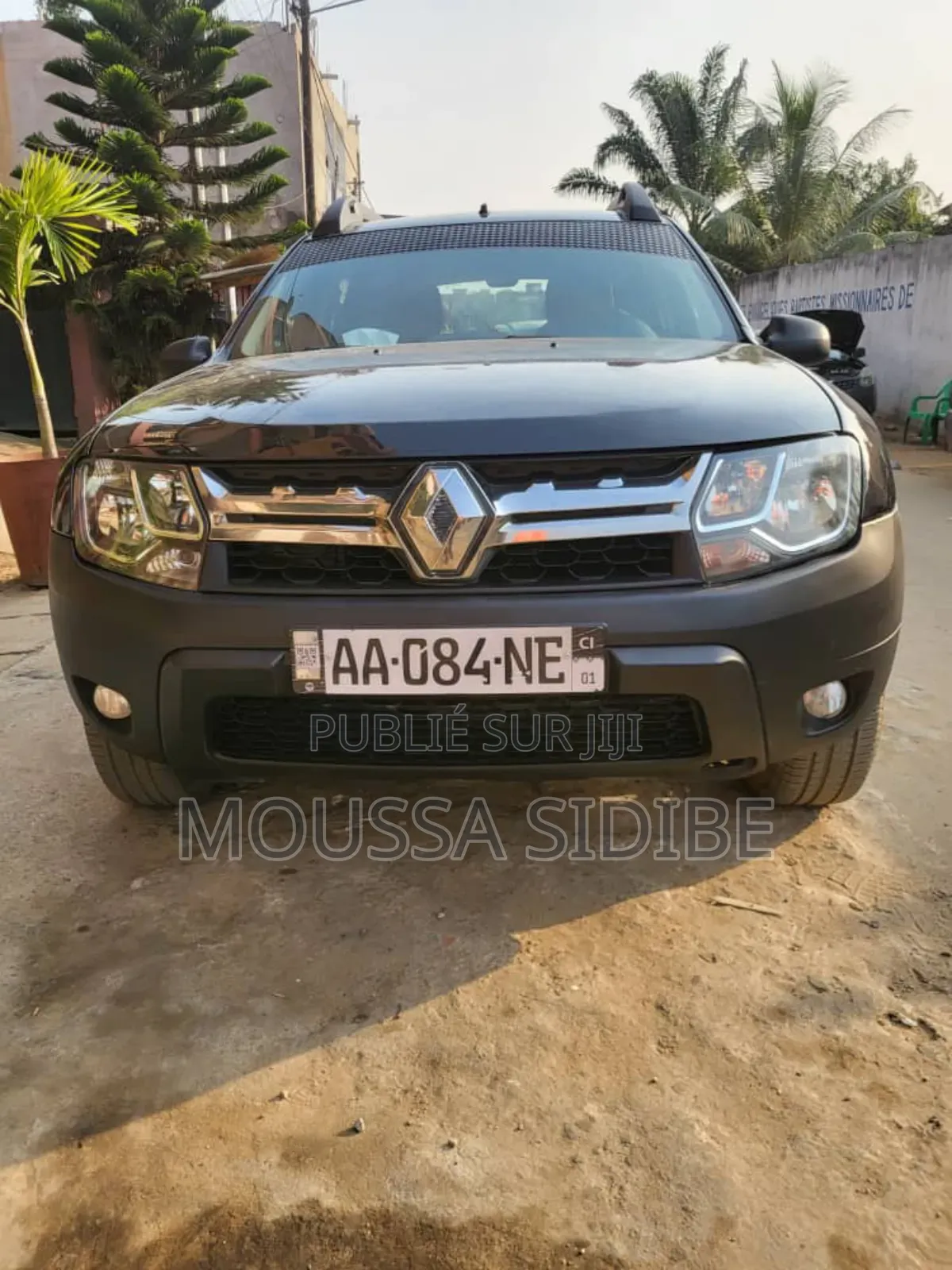 Renault Duster 2018 Gris