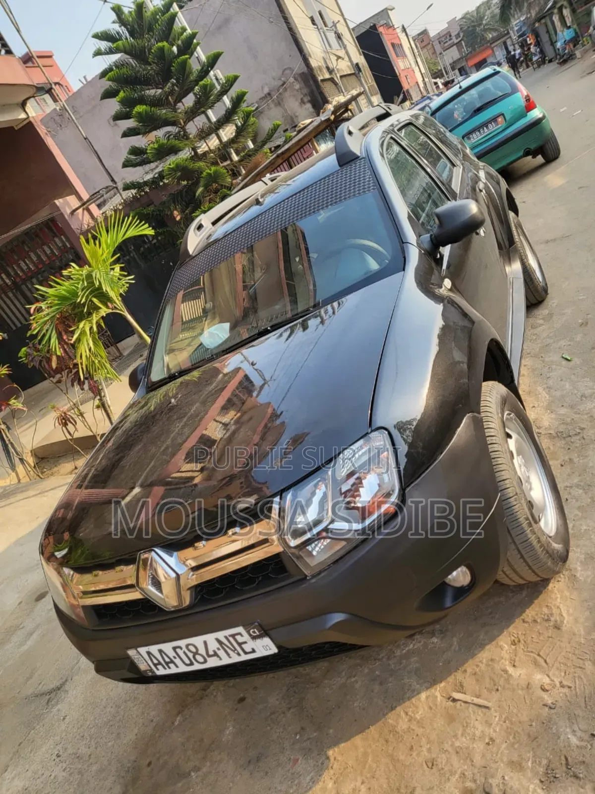 Renault Duster 2018 Gris