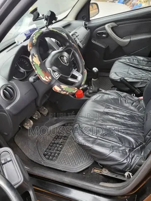 Renault Duster 2018 Gris