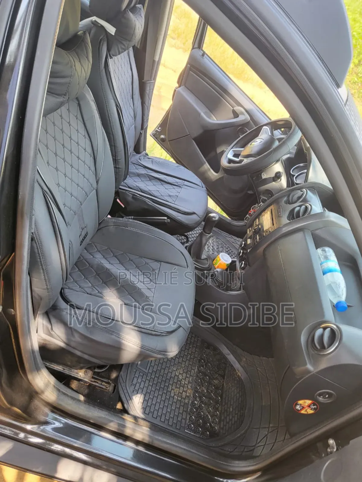 Renault Duster 2018 Gris