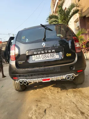 Renault Duster 2018 Gris