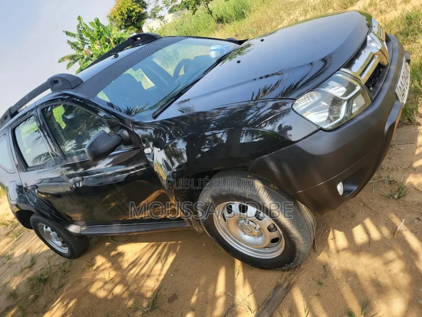 Renault Duster 2018 Gris