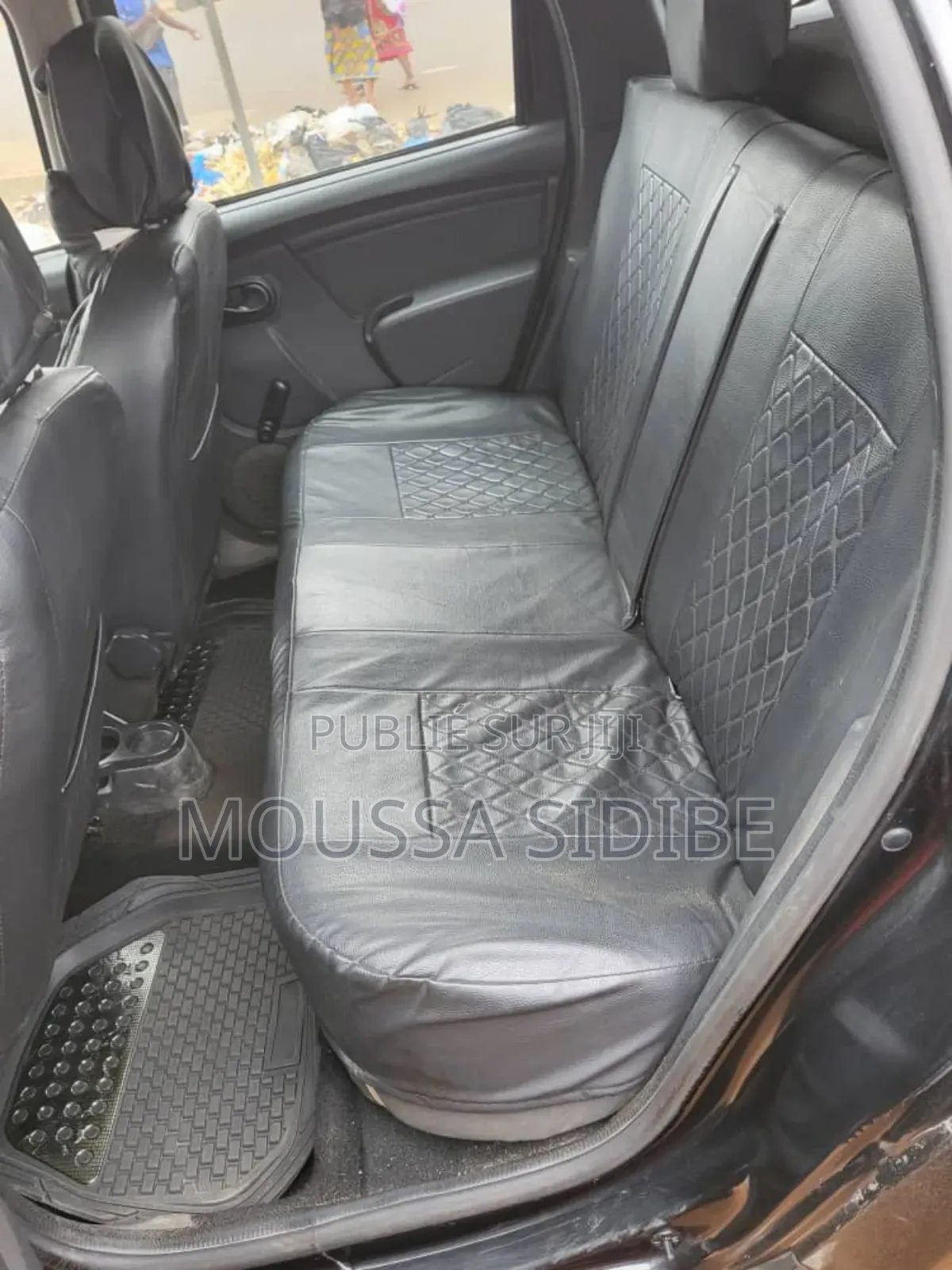 Renault Duster 2018 Gris