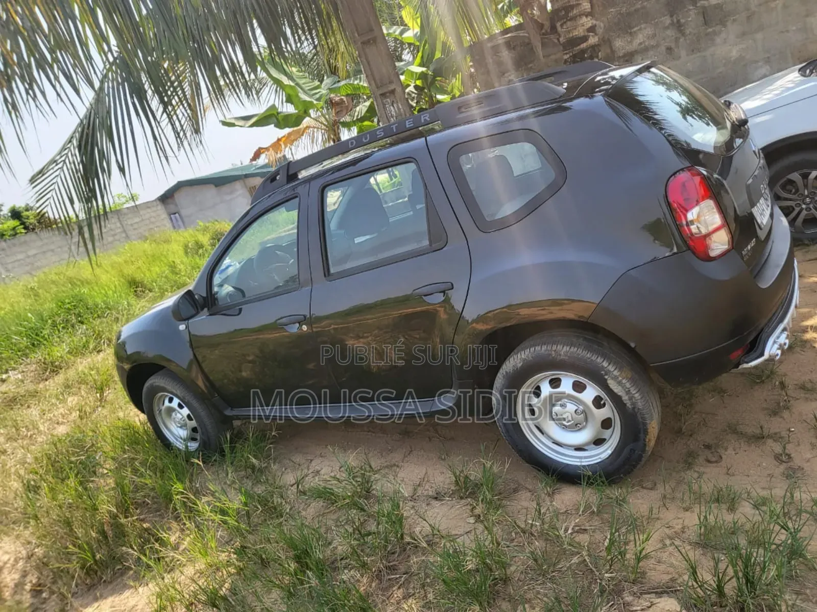 Renault Duster 2018 Gris