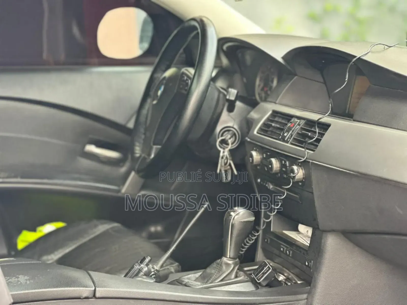 BMW 3 Series 316i RWD 2004 Gris