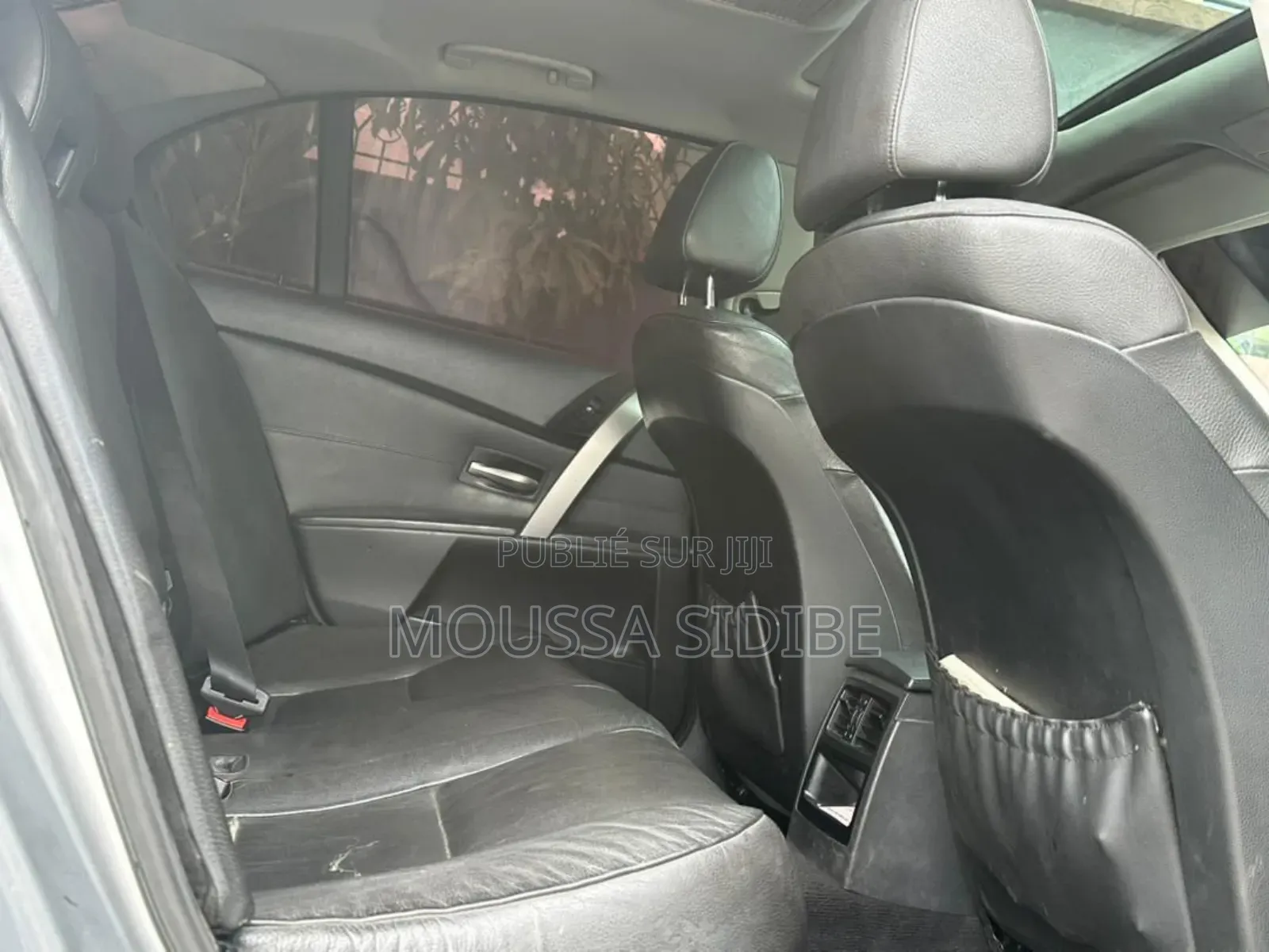 BMW 3 Series 316i RWD 2004 Gris