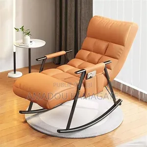 Photo - Fauteuil À Bascule