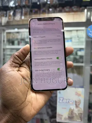 New Apple iPhone 12 Pro 128 GB Doré