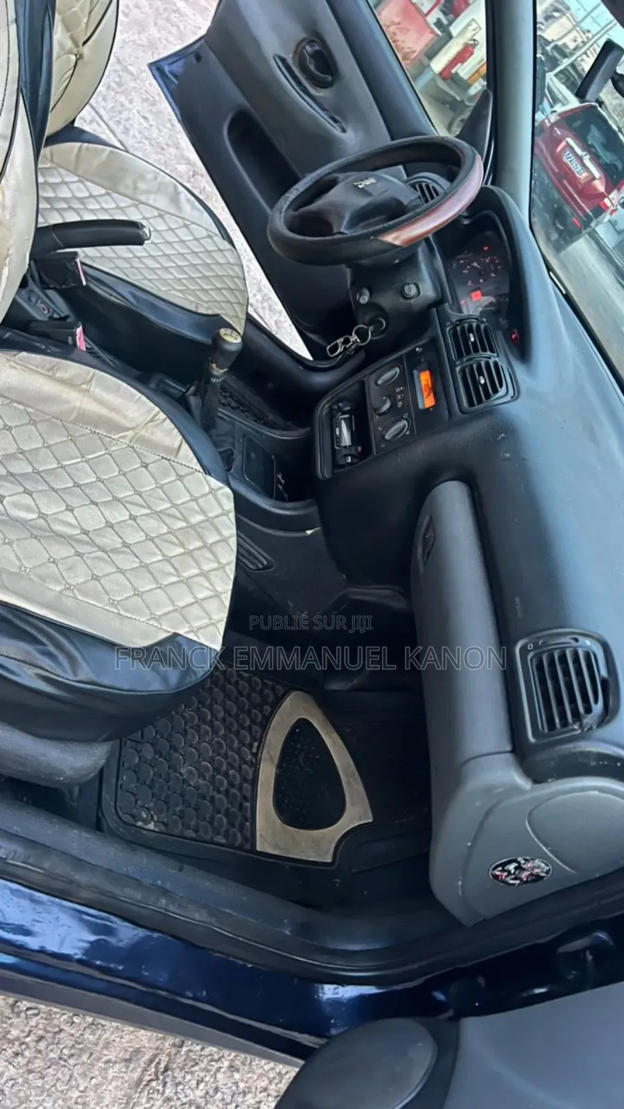 Peugeot 406 Coupe 2000 Black