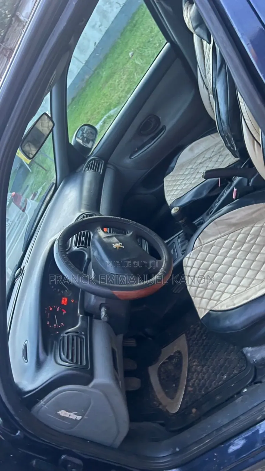 Peugeot 406 Coupe 2000 Black