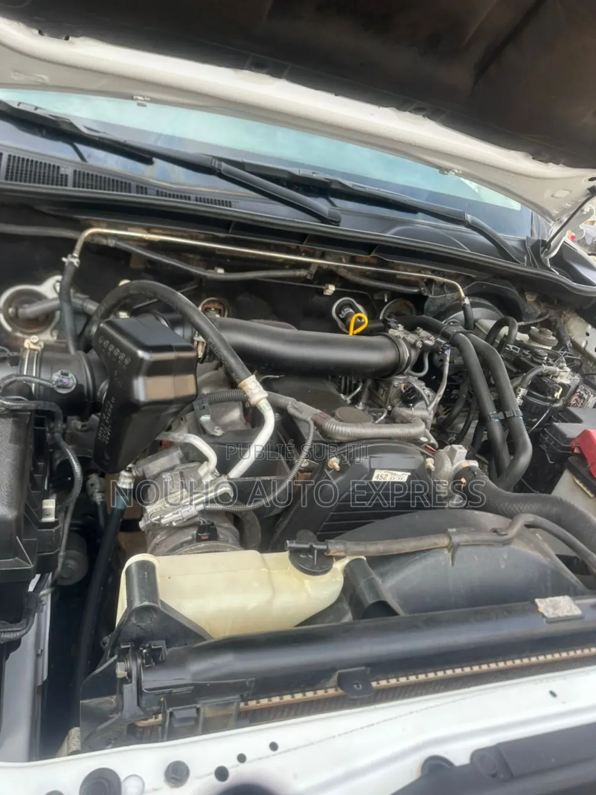 Toyota Hilux 2022 Black