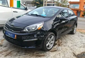 Photo - Kia Rio 2016 Black