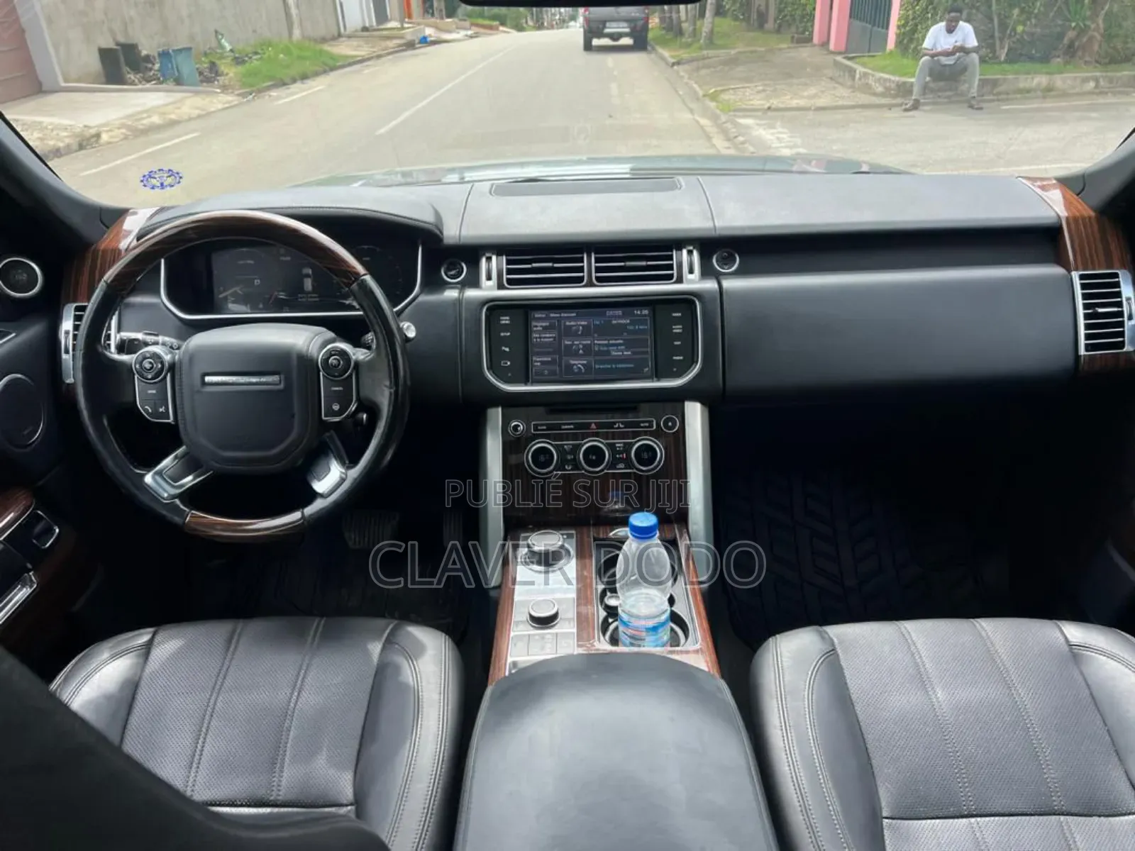 Land Rover Range Rover Vogue 2018 Gris