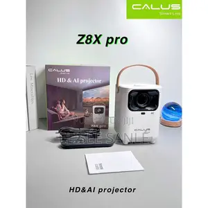 Calus Vidéo Projecteur 
Z8x Pro 