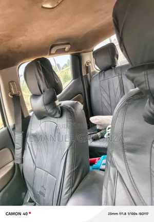 Mitsubishi L200 2017 Blanc