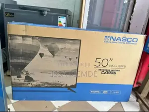 Photo - Tv Nasco Neuf Dans Carton en Promo