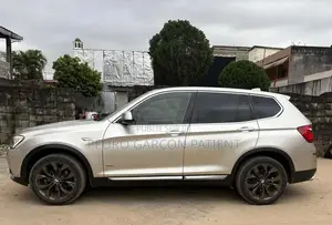 Photo - BMW X3 2017 Gris