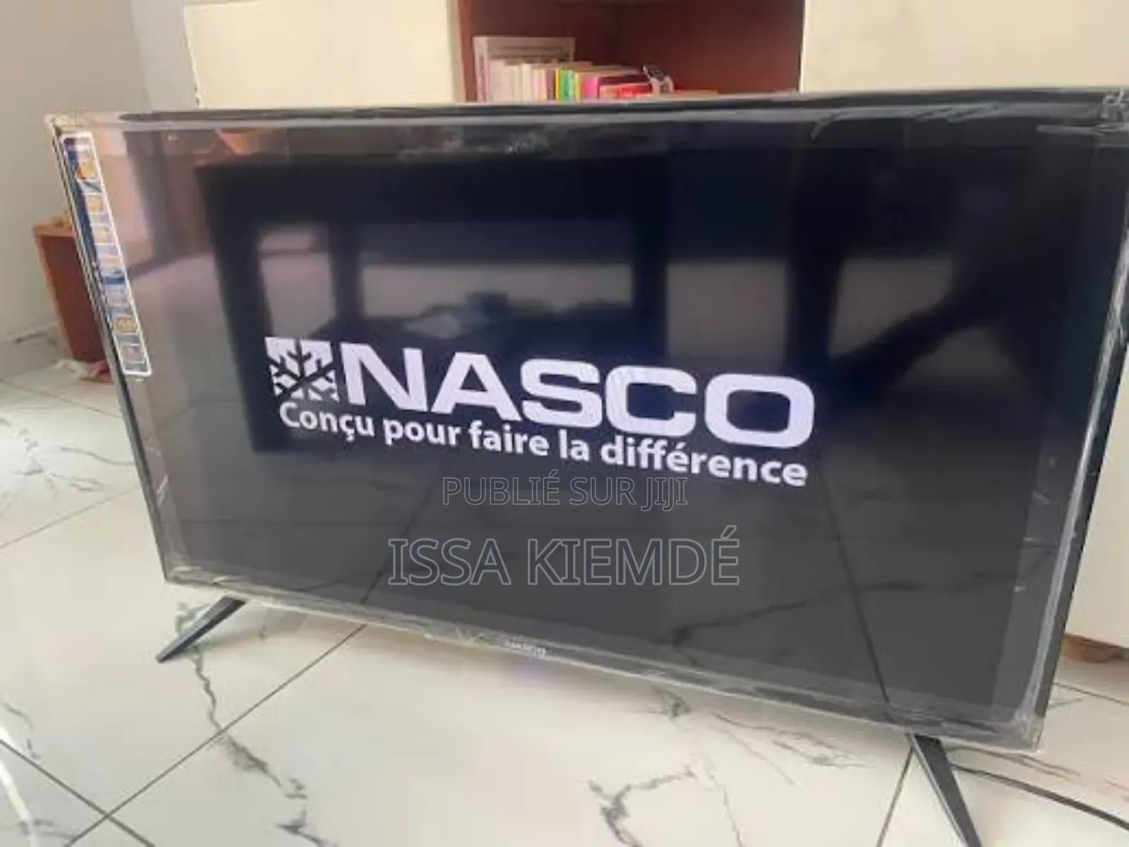 Tv Nasco Neuf Dans Carton en Promo