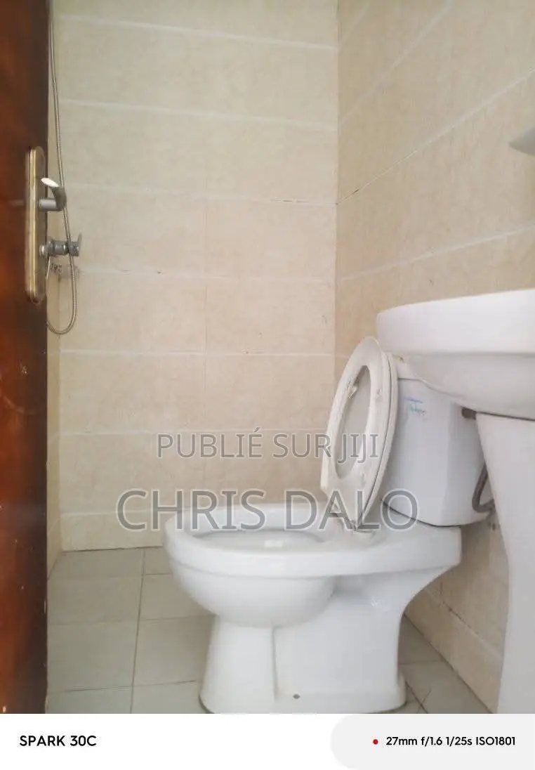 4chbre Duplex dans Dalo Davy Chris, Cocody à Vendre