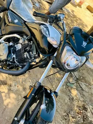 Photo - New Haojue TF125 2023