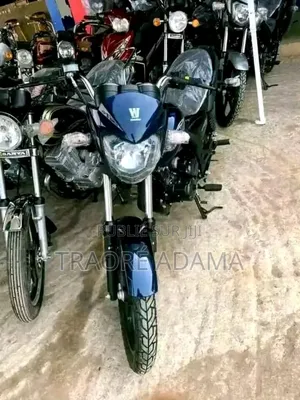 New Haojue TF125 2023