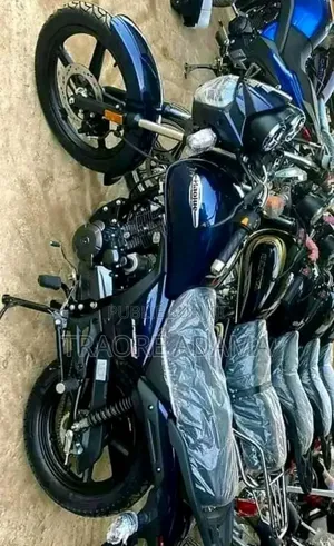 New Haojue TF125 2023