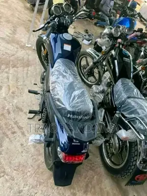 New Haojue TF125 2023