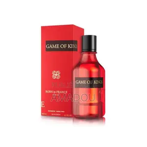 Photo - Parisis Eau De Parfum Game of King 85ml
