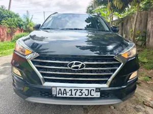 Photo - Hyundai Tucson SE AWD 2019 Black