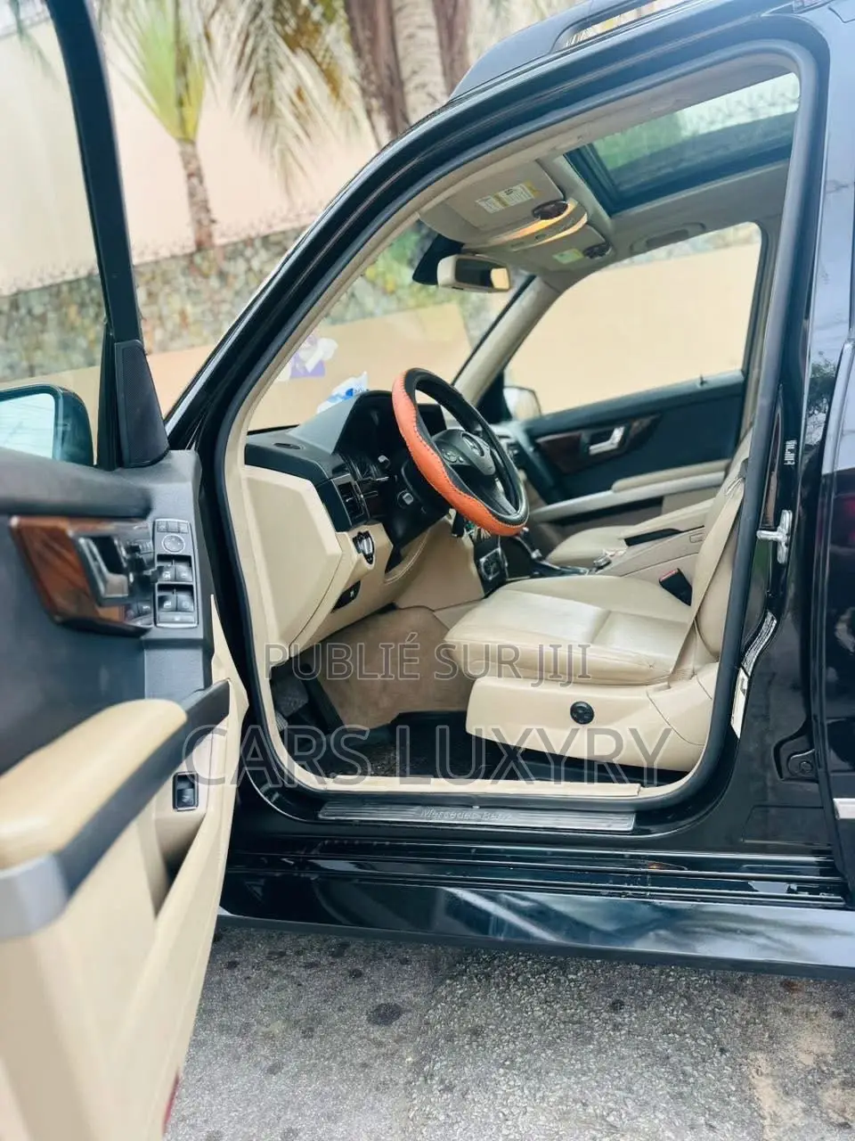 Mercedes-Benz GLK-Class 350 4MATIC 2010 Black