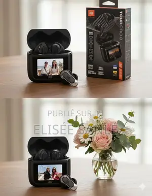 Ecouteurs JBL Tour Pro 3