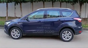 Ford Escape 2019 Blue