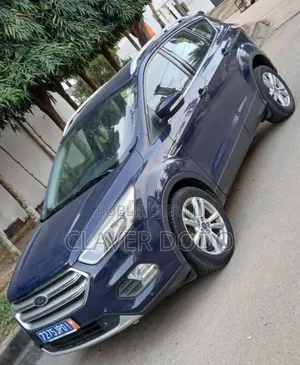 Ford Escape 2019 Blue