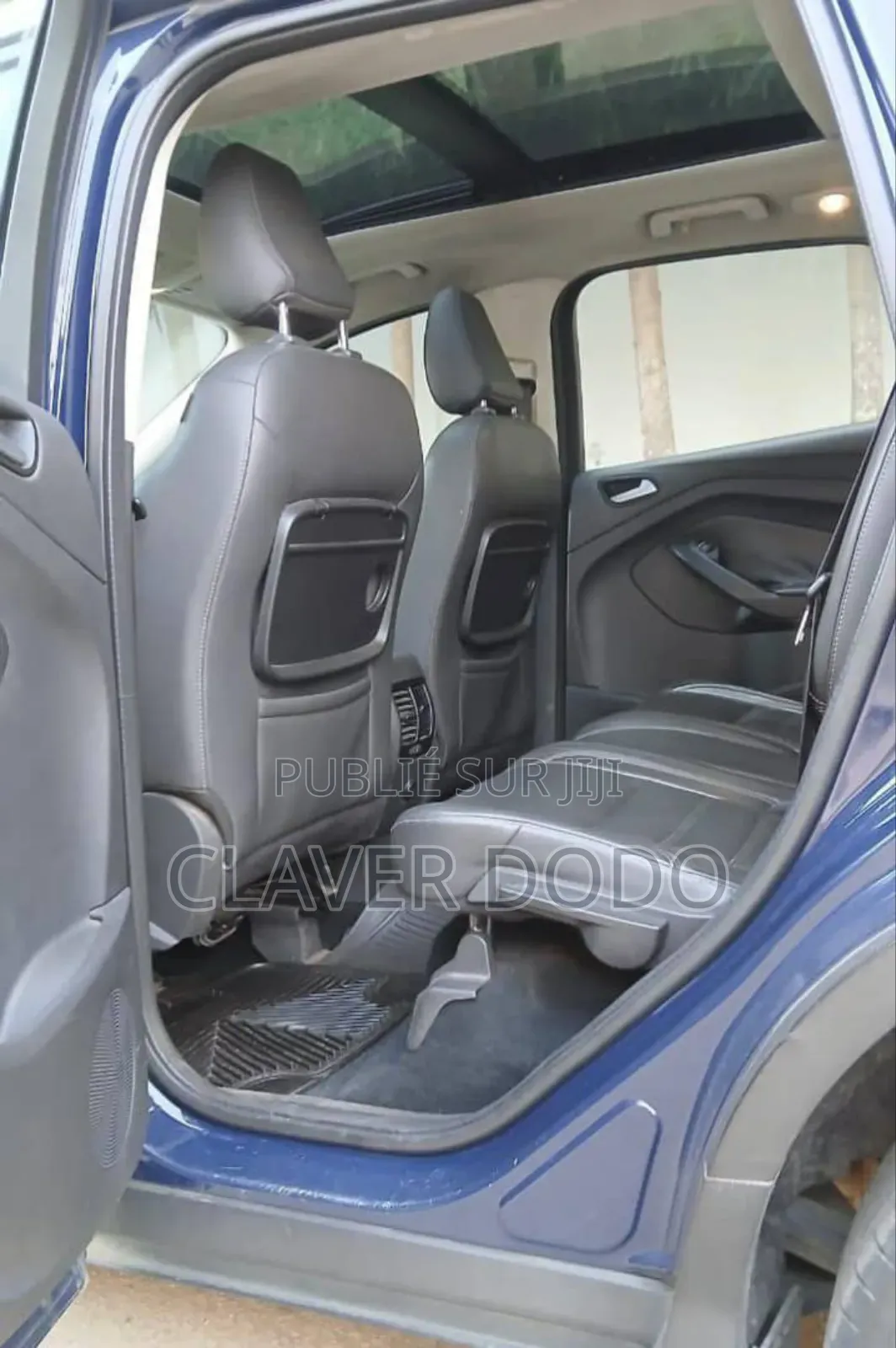 Ford Escape 2019 Blue